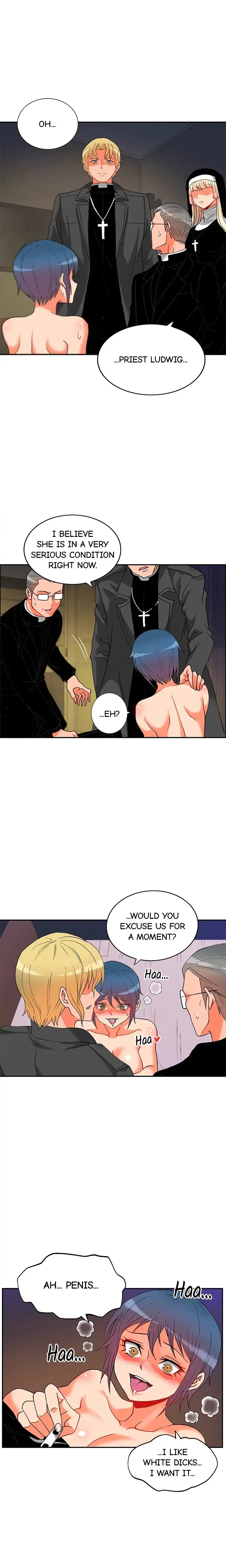 JOHNSON CONTRACT Episode 27 - Page 2