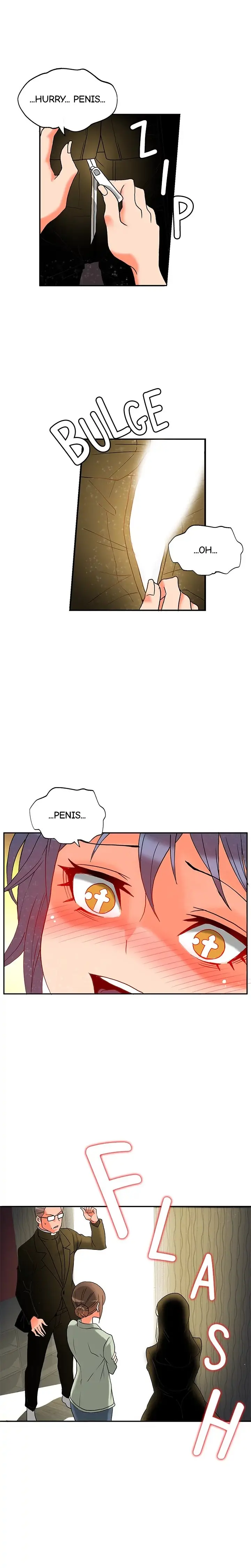 JOHNSON CONTRACT Episode 27 - Page 3