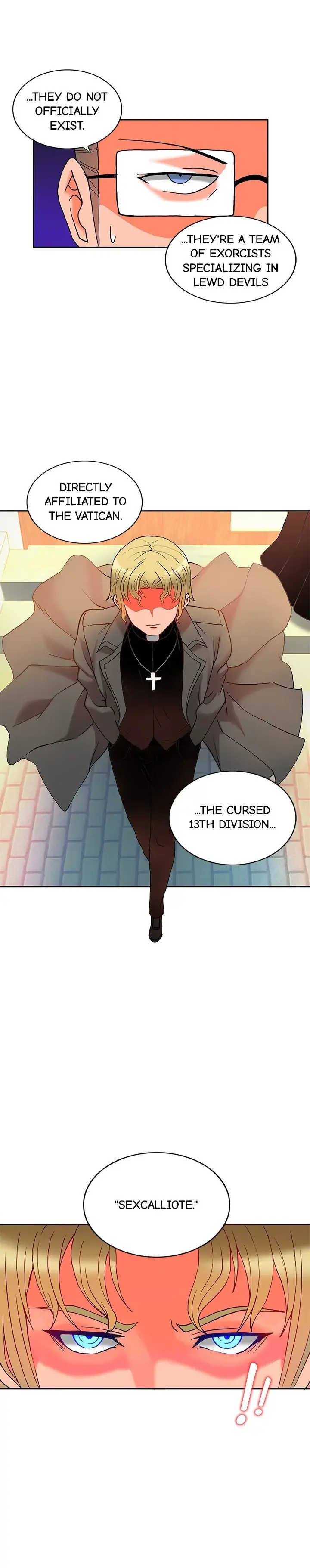 JOHNSON CONTRACT Episode 27 - Page 7