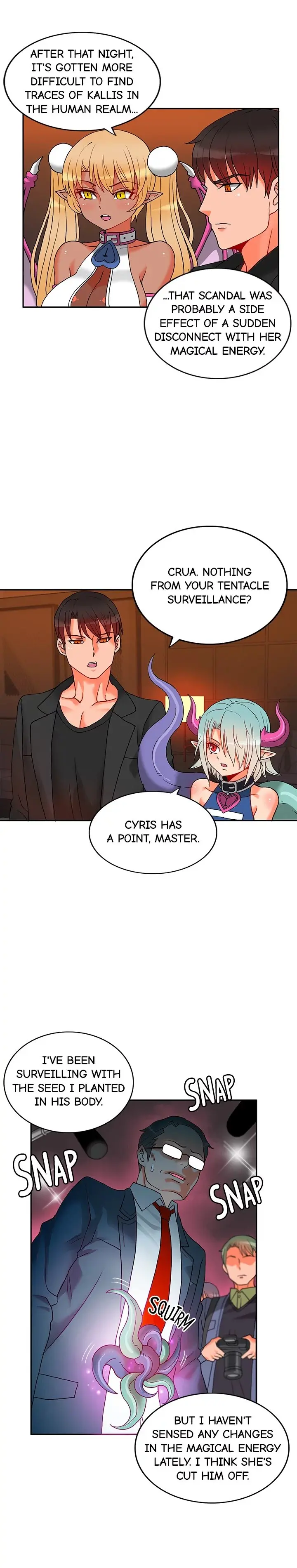 JOHNSON CONTRACT Episode 27 - Page 9