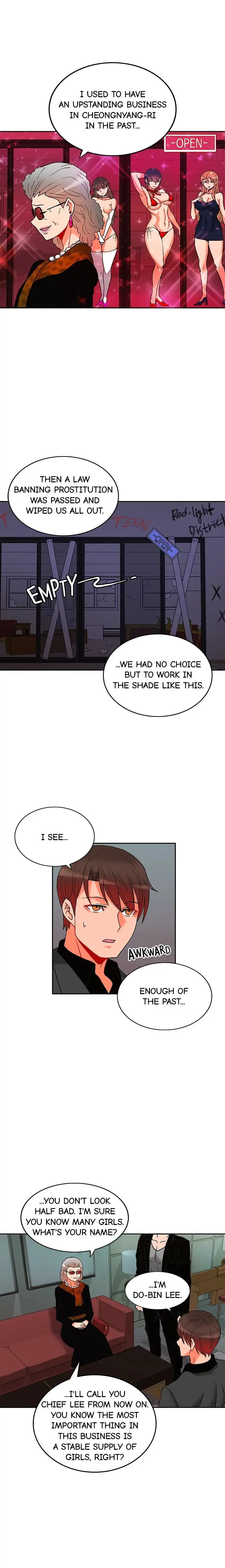 JOHNSON CONTRACT Episode 28 - Page 10