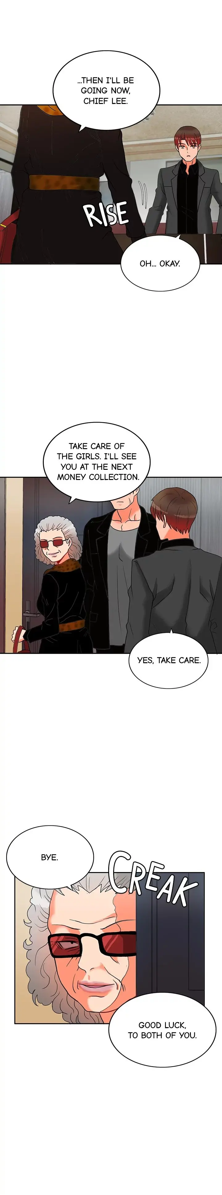 JOHNSON CONTRACT Episode 28 - Page 11