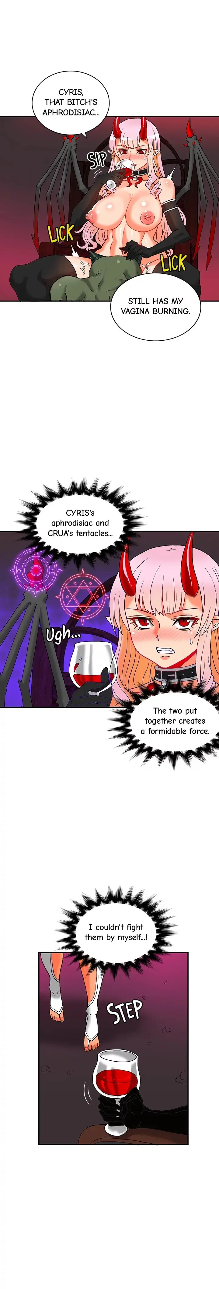 JOHNSON CONTRACT Episode 28 - Page 13