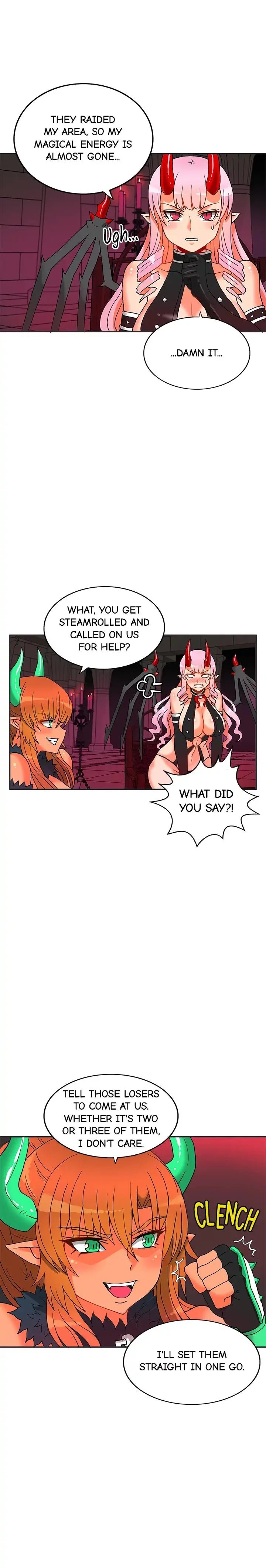 JOHNSON CONTRACT Episode 28 - Page 17