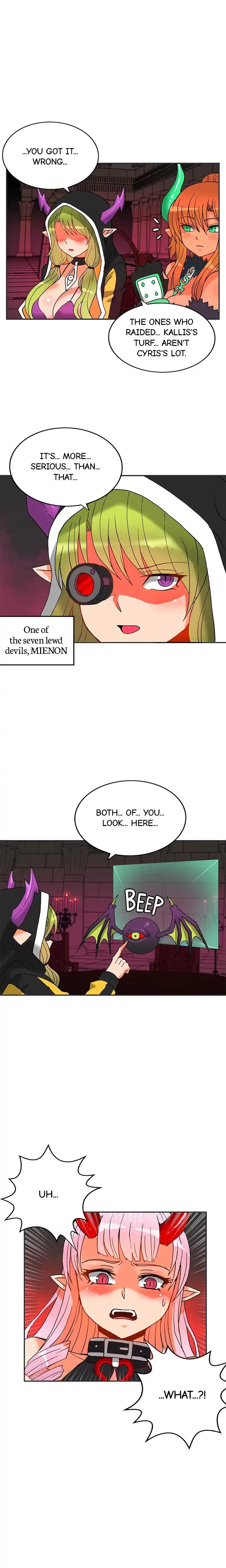 JOHNSON CONTRACT Episode 28 - Page 18