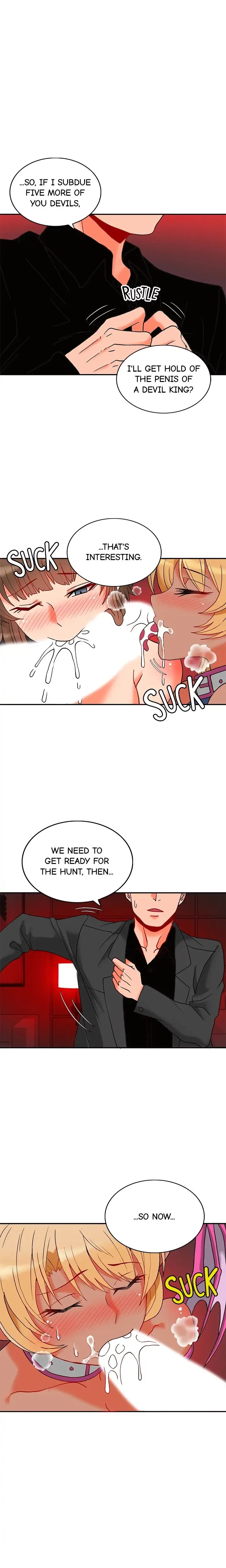 JOHNSON CONTRACT Episode 28 - Page 2