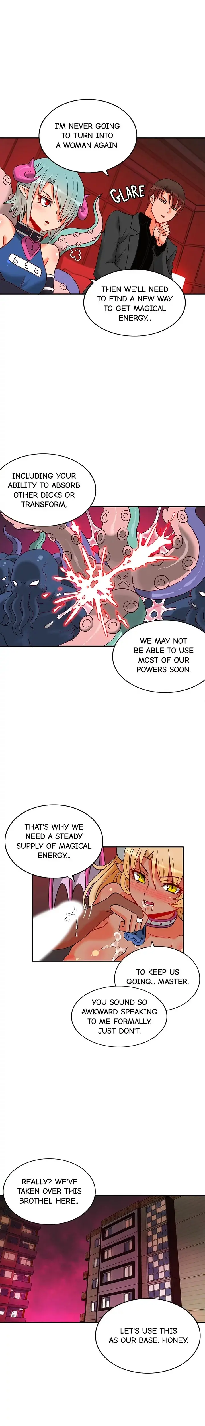 JOHNSON CONTRACT Episode 28 - Page 4