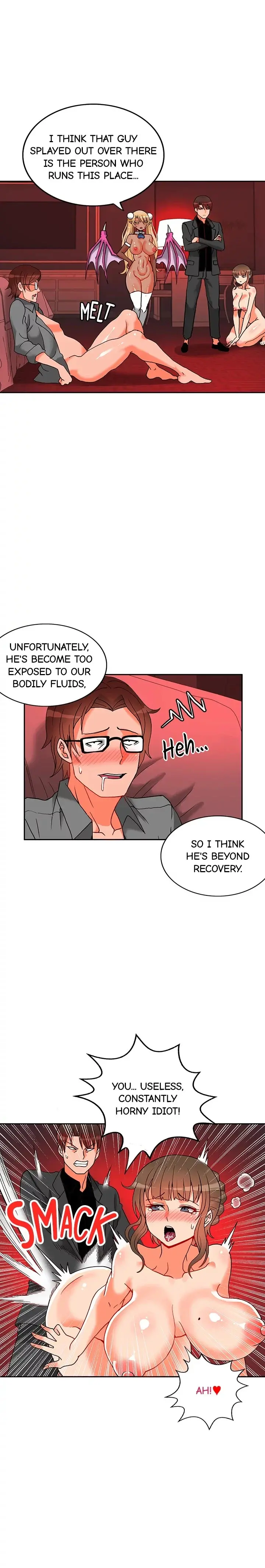JOHNSON CONTRACT Episode 28 - Page 5