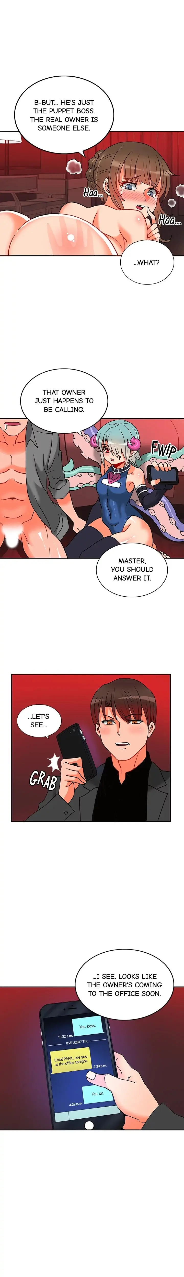 JOHNSON CONTRACT Episode 28 - Page 6