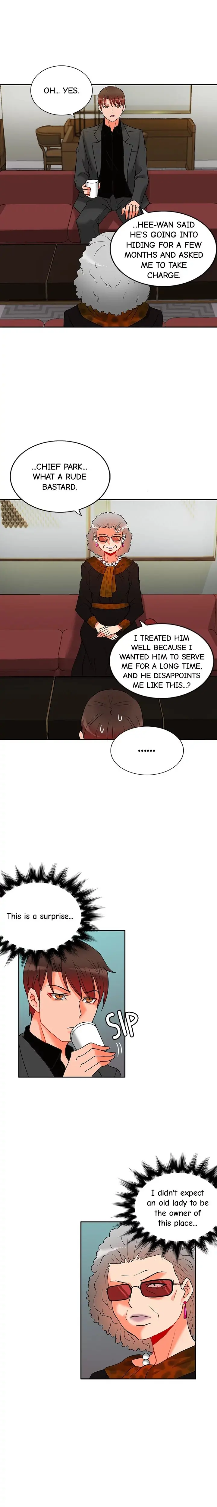 JOHNSON CONTRACT Episode 28 - Page 8