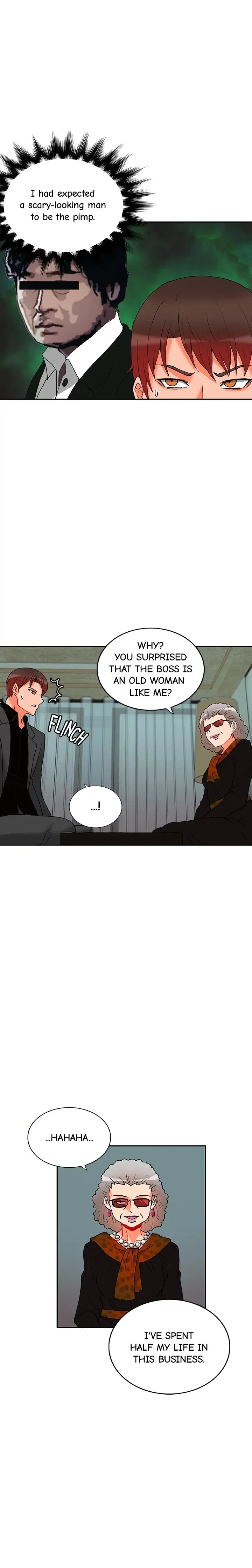 JOHNSON CONTRACT Episode 28 - Page 9