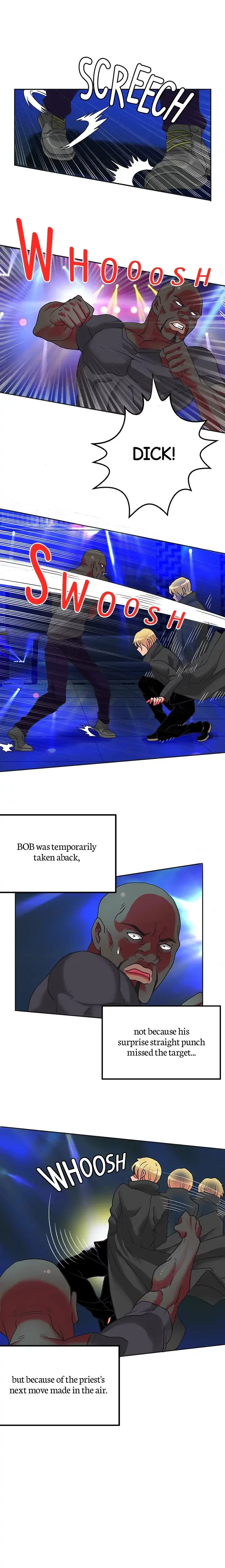 JOHNSON CONTRACT Episode 29 - Page 10