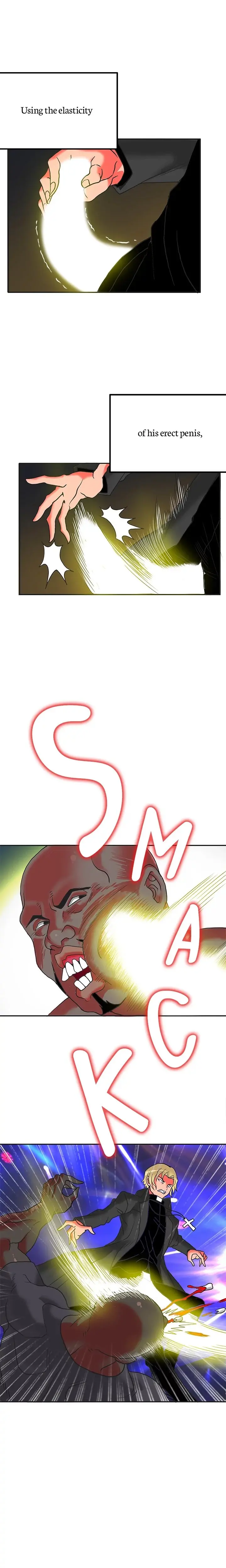 JOHNSON CONTRACT Episode 29 - Page 11