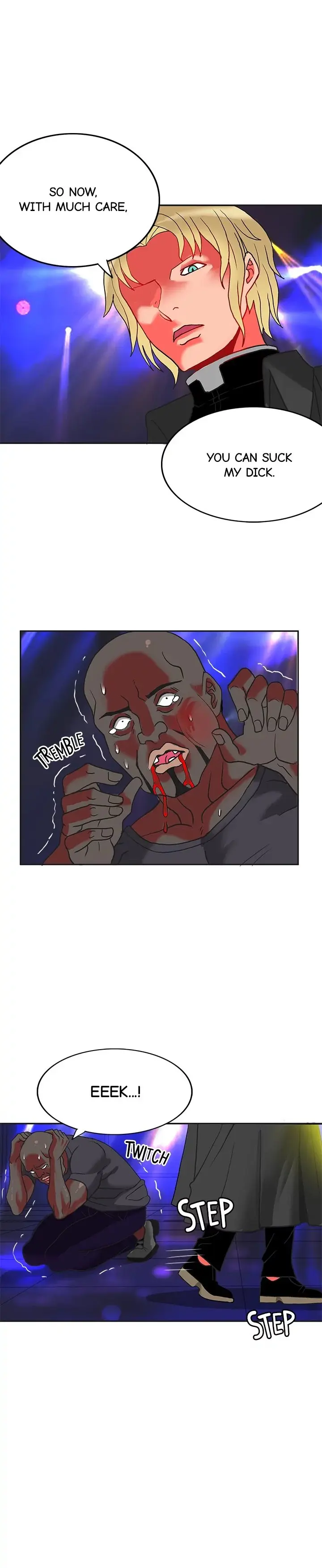 JOHNSON CONTRACT Episode 29 - Page 13