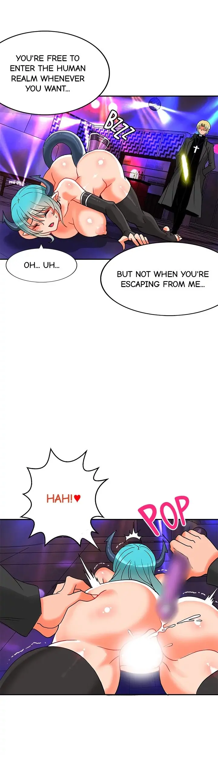 JOHNSON CONTRACT Episode 29 - Page 16