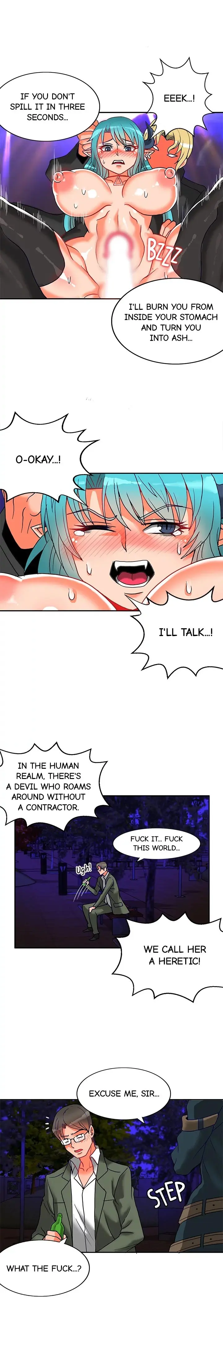 JOHNSON CONTRACT Episode 29 - Page 19