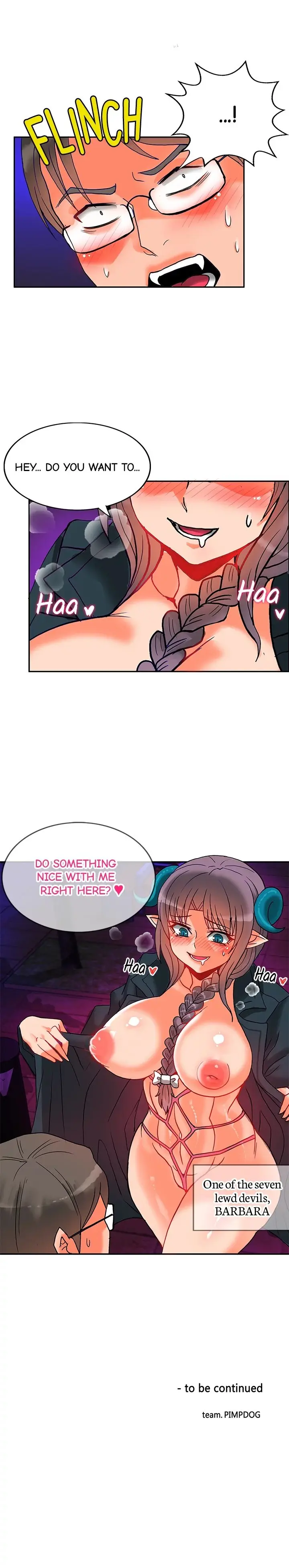 JOHNSON CONTRACT Episode 29 - Page 20