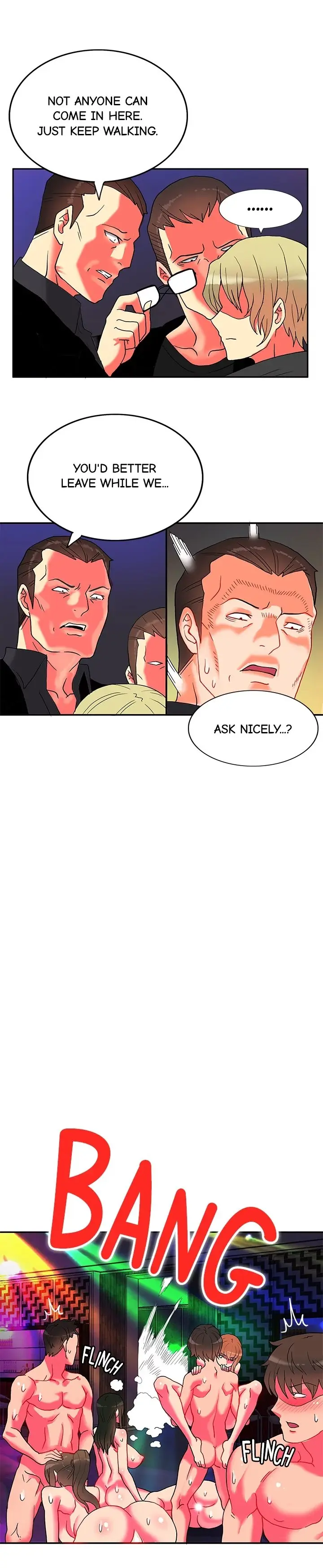 JOHNSON CONTRACT Episode 29 - Page 3