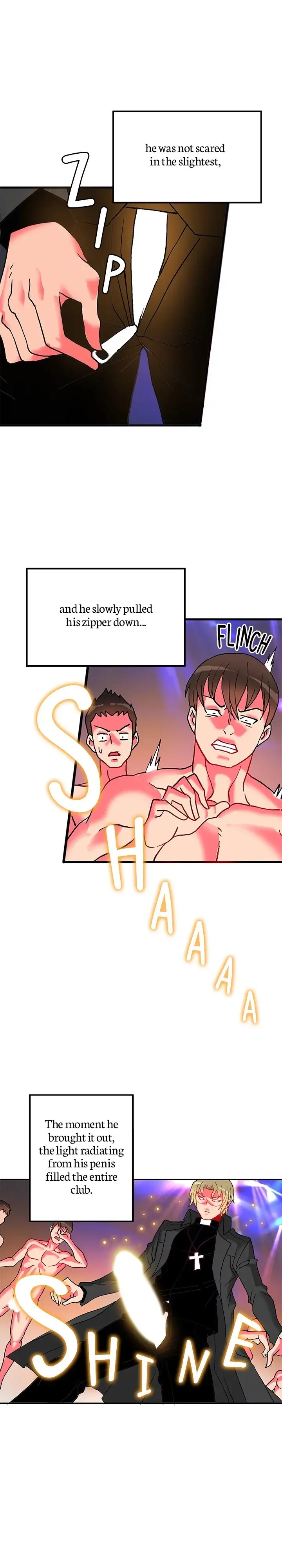 JOHNSON CONTRACT Episode 29 - Page 6