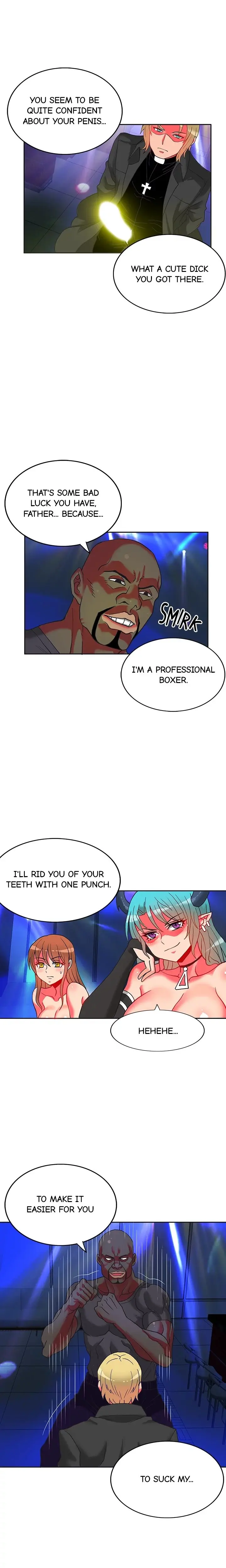 JOHNSON CONTRACT Episode 29 - Page 9