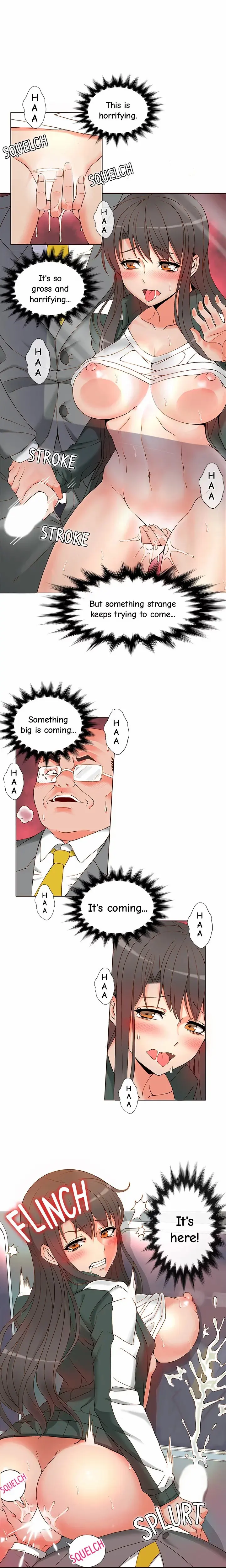 JOHNSON CONTRACT Episode 3 - Page 10