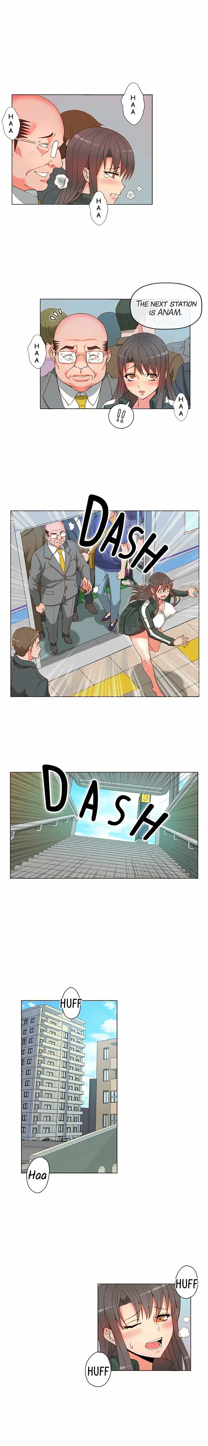 JOHNSON CONTRACT Episode 3 - Page 11
