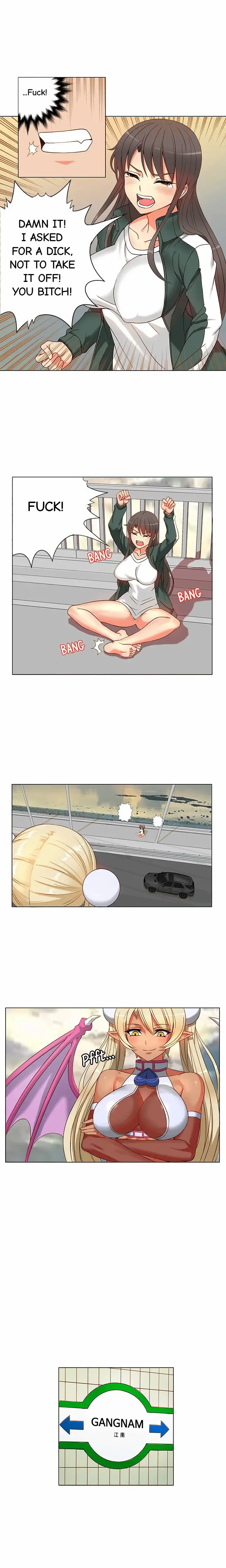 JOHNSON CONTRACT Episode 3 - Page 5
