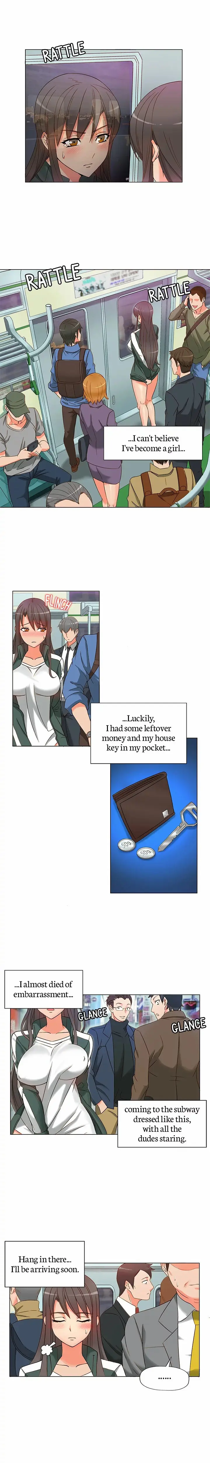 JOHNSON CONTRACT Episode 3 - Page 6