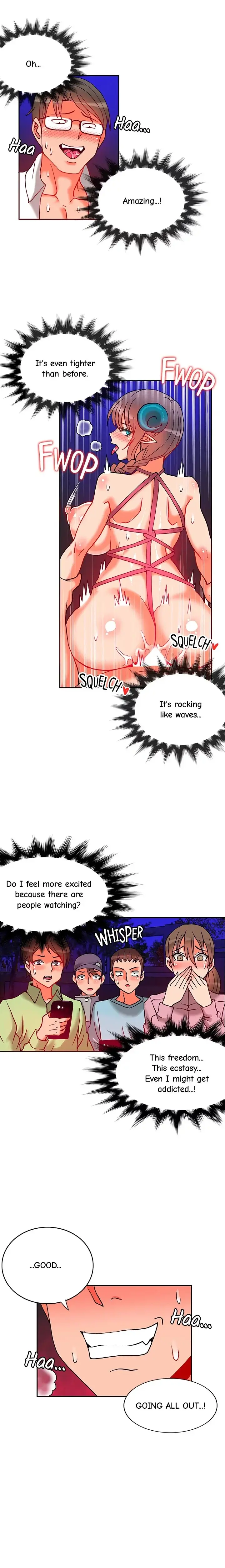 JOHNSON CONTRACT Episode 30 - Page 11