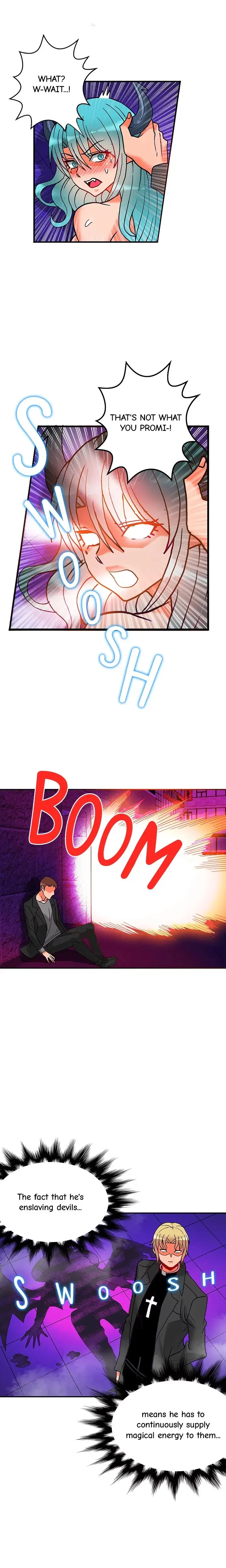 JOHNSON CONTRACT Episode 30 - Page 18