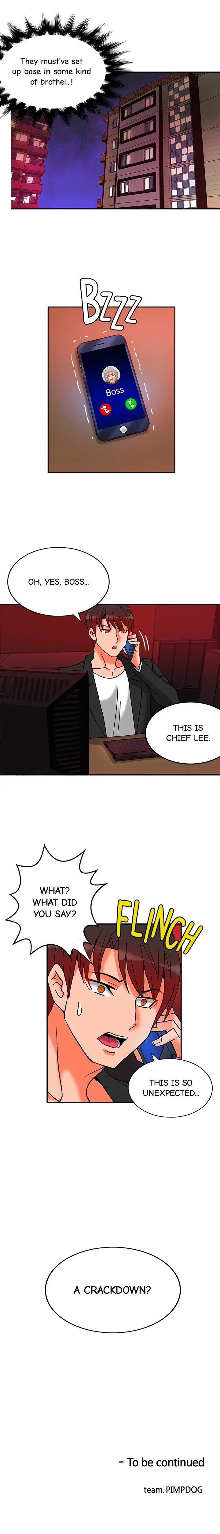 JOHNSON CONTRACT Episode 30 - Page 19