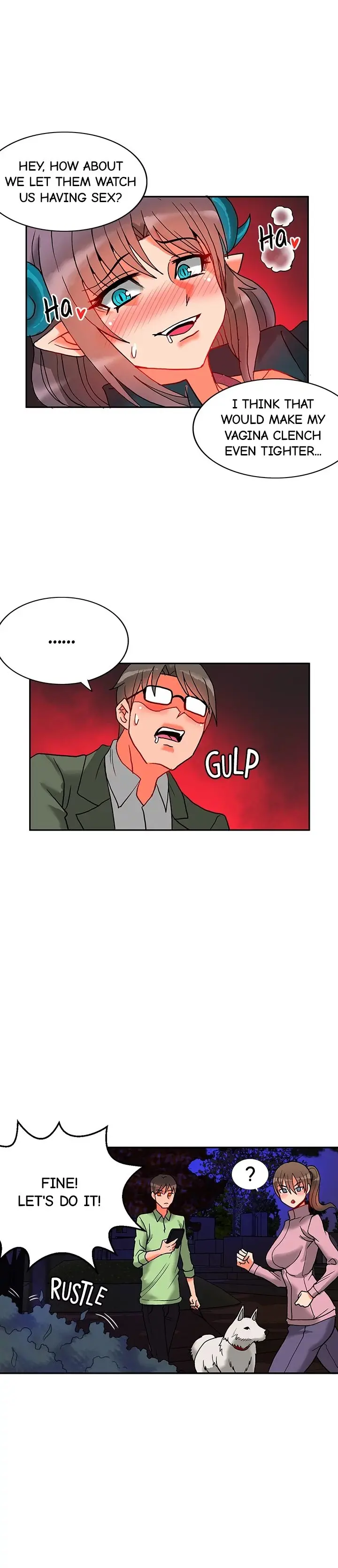 JOHNSON CONTRACT Episode 30 - Page 9