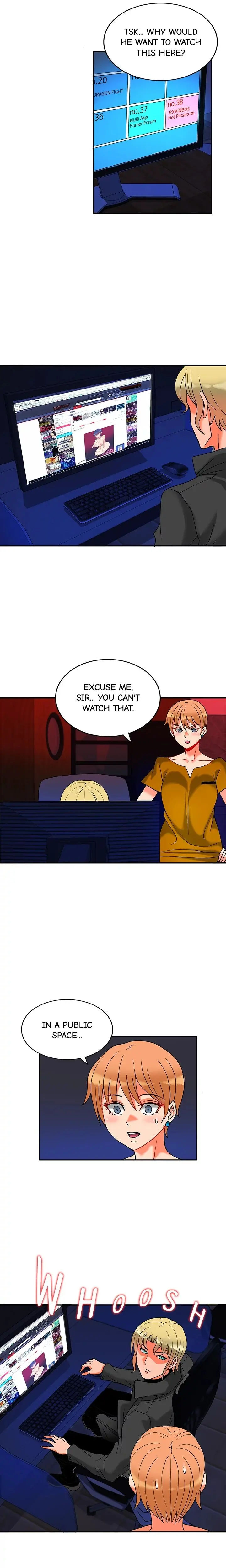 JOHNSON CONTRACT Episode 31 - Page 10