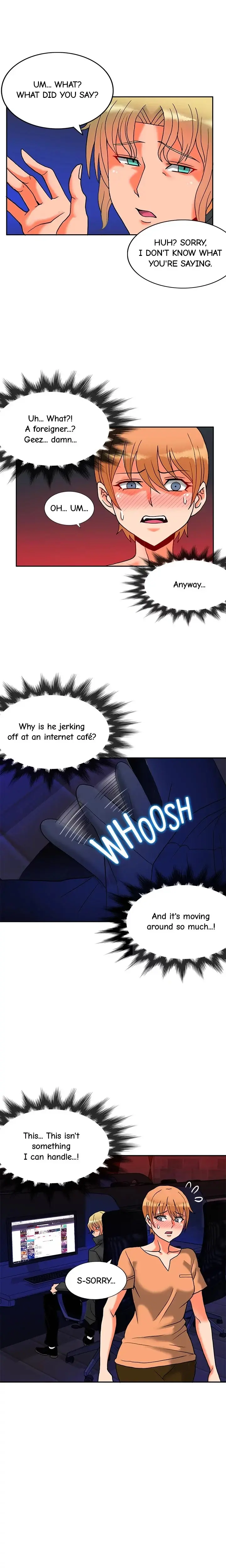 JOHNSON CONTRACT Episode 31 - Page 11