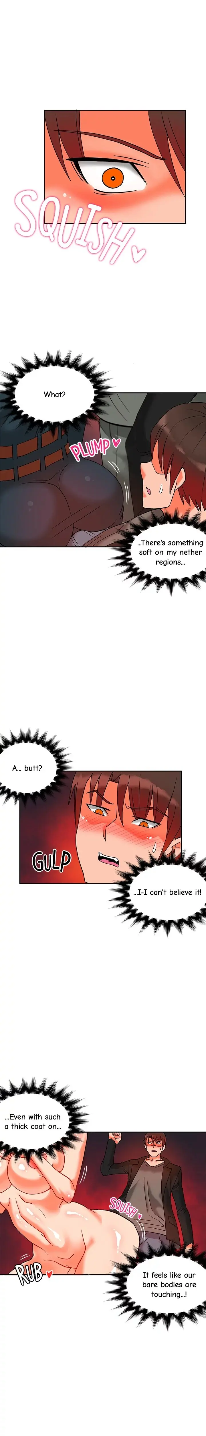 JOHNSON CONTRACT Episode 31 - Page 15