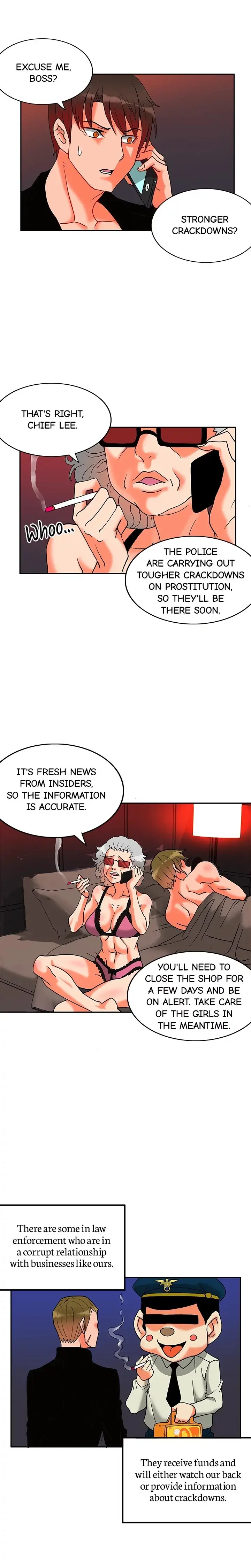 JOHNSON CONTRACT Episode 31 - Page 2