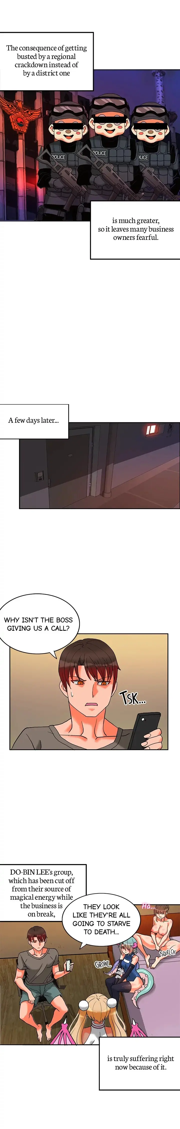 JOHNSON CONTRACT Episode 31 - Page 3