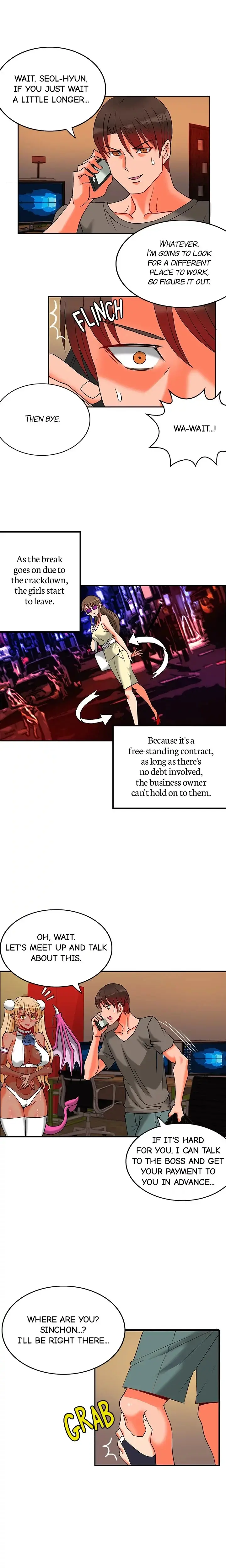 JOHNSON CONTRACT Episode 31 - Page 5