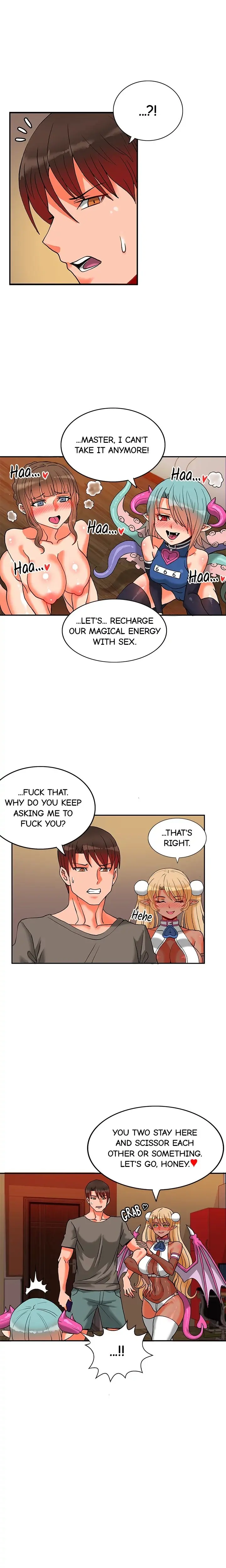 JOHNSON CONTRACT Episode 31 - Page 6