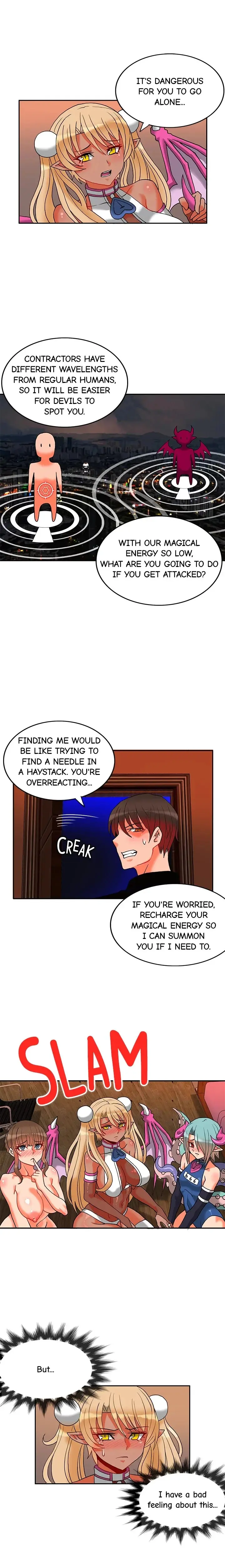 JOHNSON CONTRACT Episode 31 - Page 8