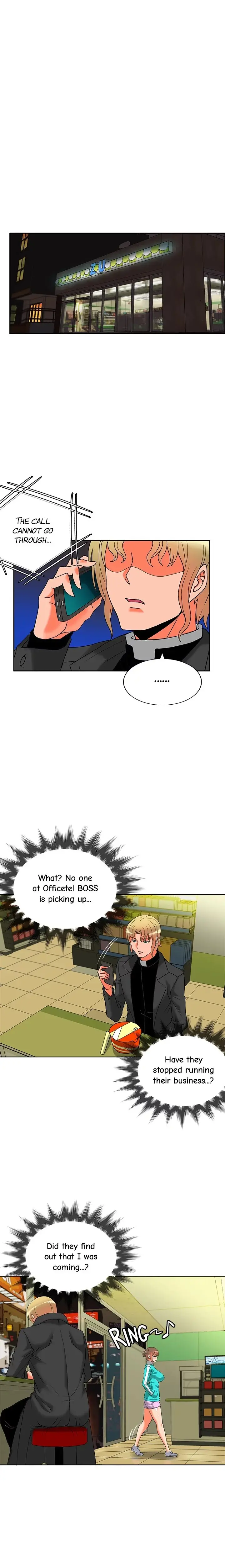 JOHNSON CONTRACT Episode 32 - Page 10