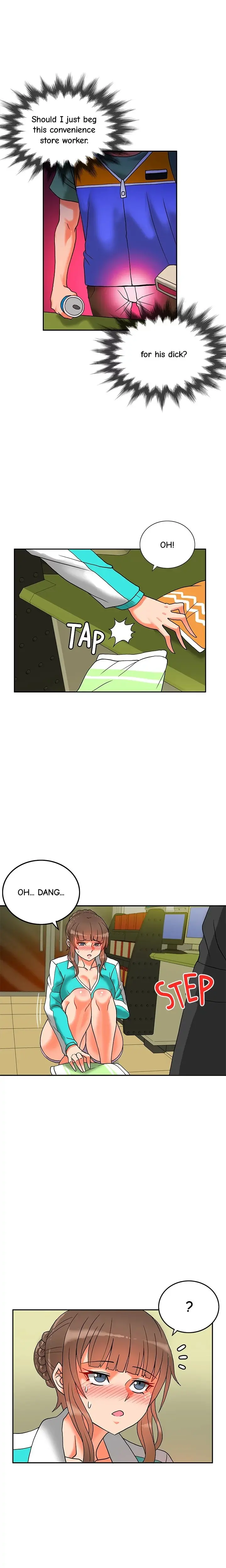 JOHNSON CONTRACT Episode 32 - Page 13