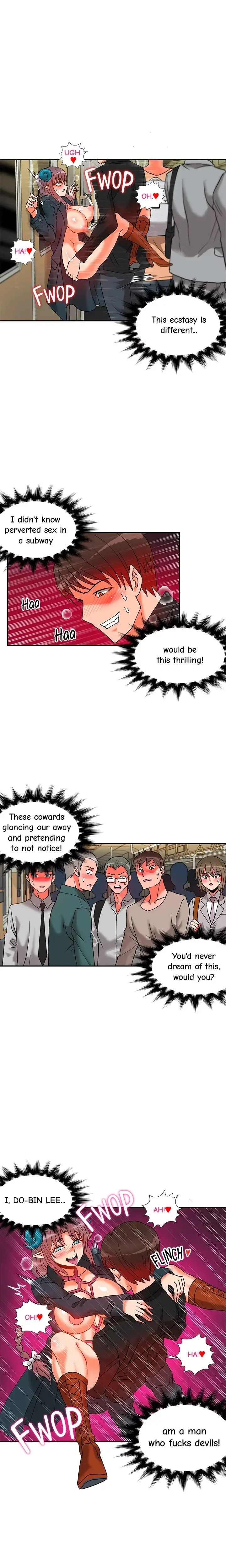 JOHNSON CONTRACT Episode 32 - Page 15