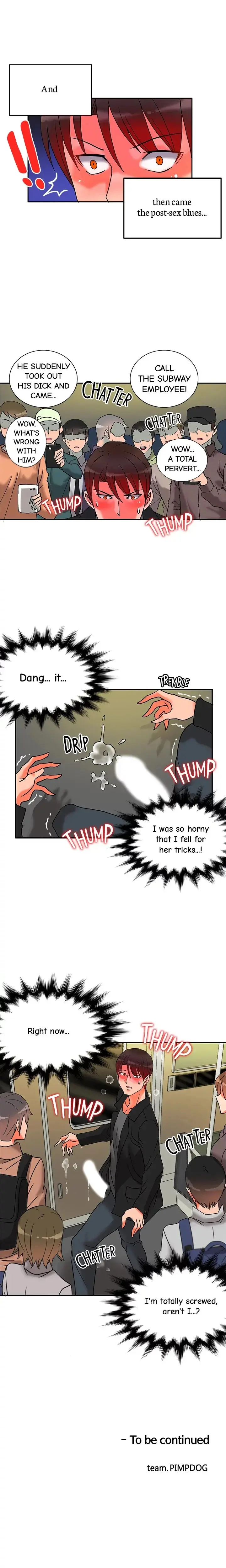 JOHNSON CONTRACT Episode 32 - Page 17