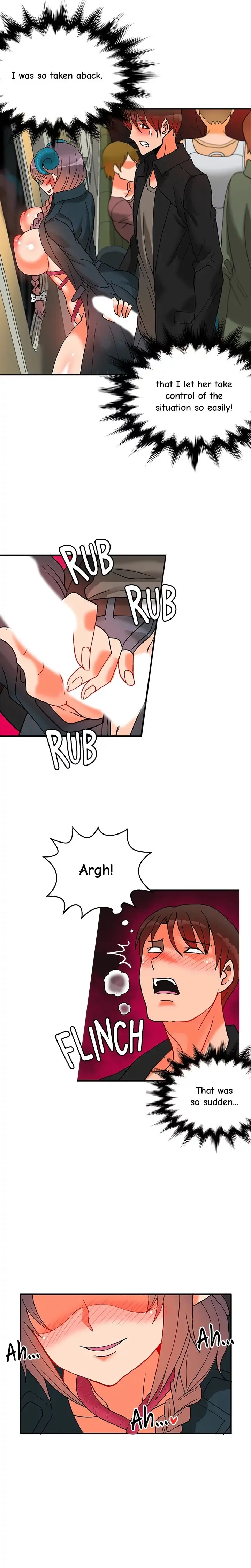 JOHNSON CONTRACT Episode 32 - Page 3