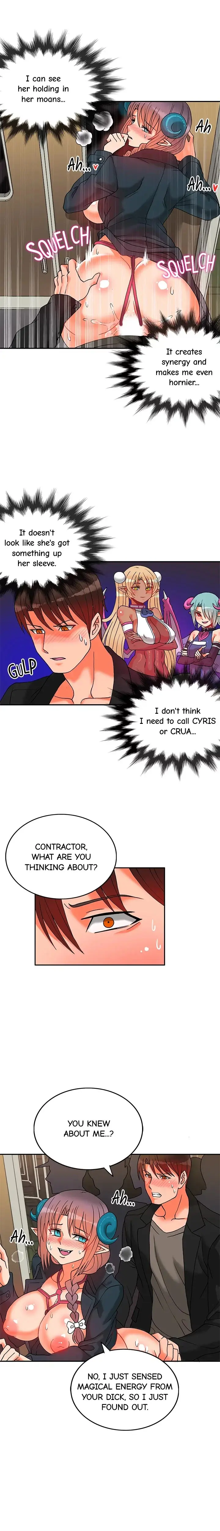 JOHNSON CONTRACT Episode 32 - Page 7