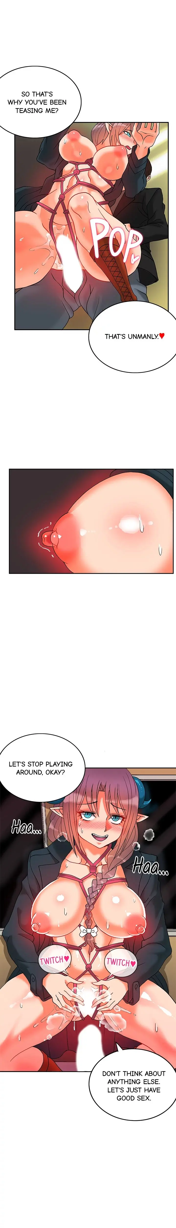 JOHNSON CONTRACT Episode 32 - Page 8