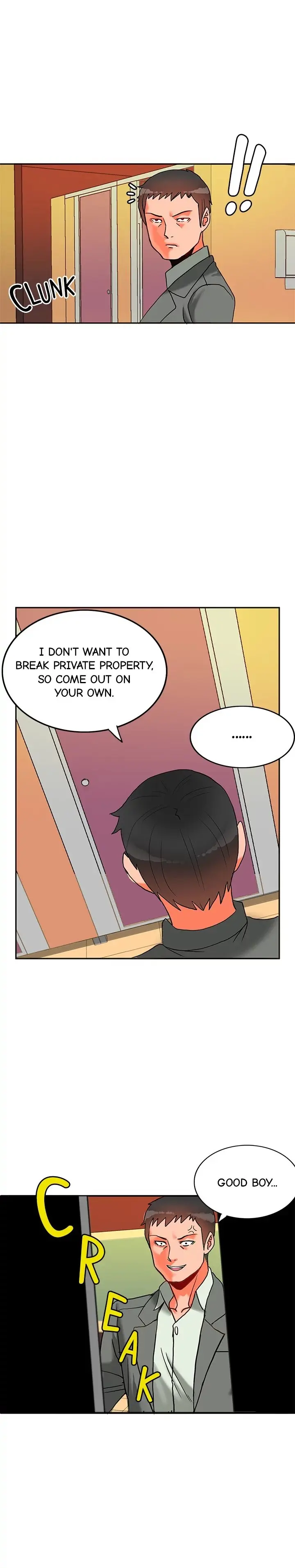 JOHNSON CONTRACT Episode 33 - Page 10