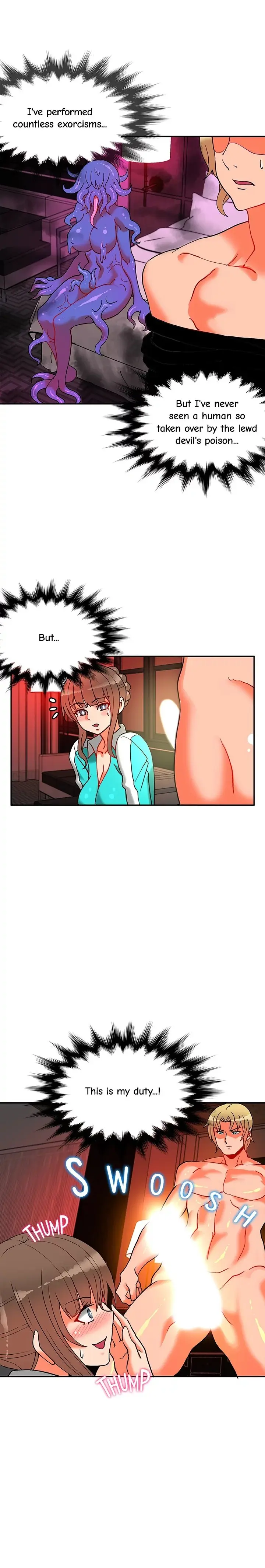 JOHNSON CONTRACT Episode 33 - Page 16