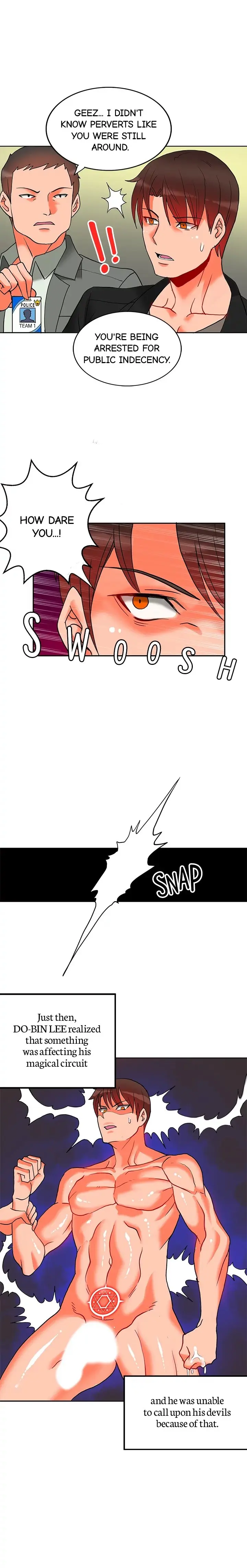 JOHNSON CONTRACT Episode 33 - Page 3